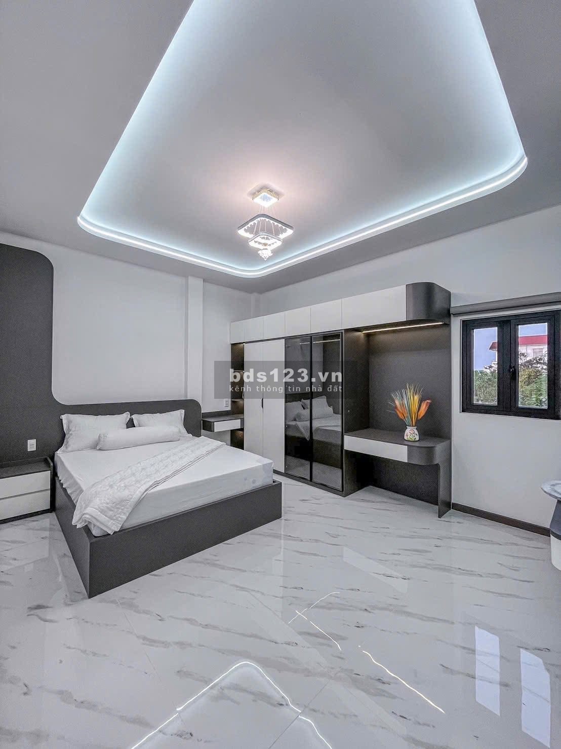 Bán gấp nhà mới xây – Lê Chí Dân, Thủ Dầu Một