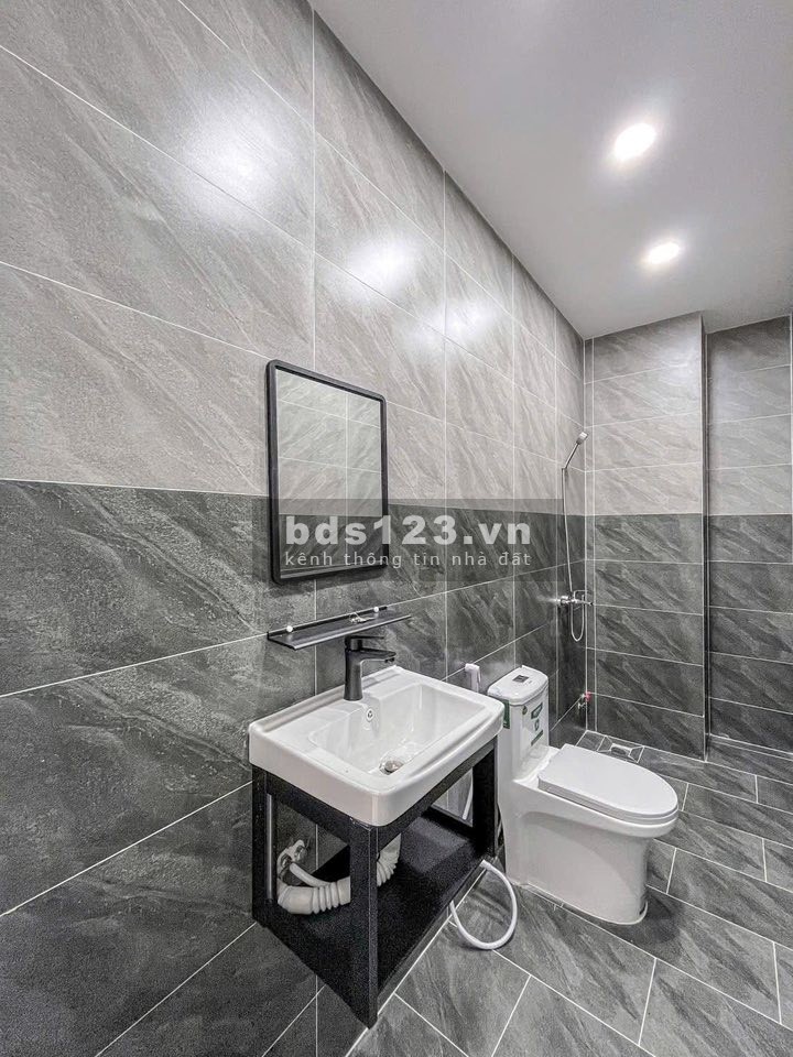 Bán gấp nhà mới xây – Lê Chí Dân, Thủ Dầu Một