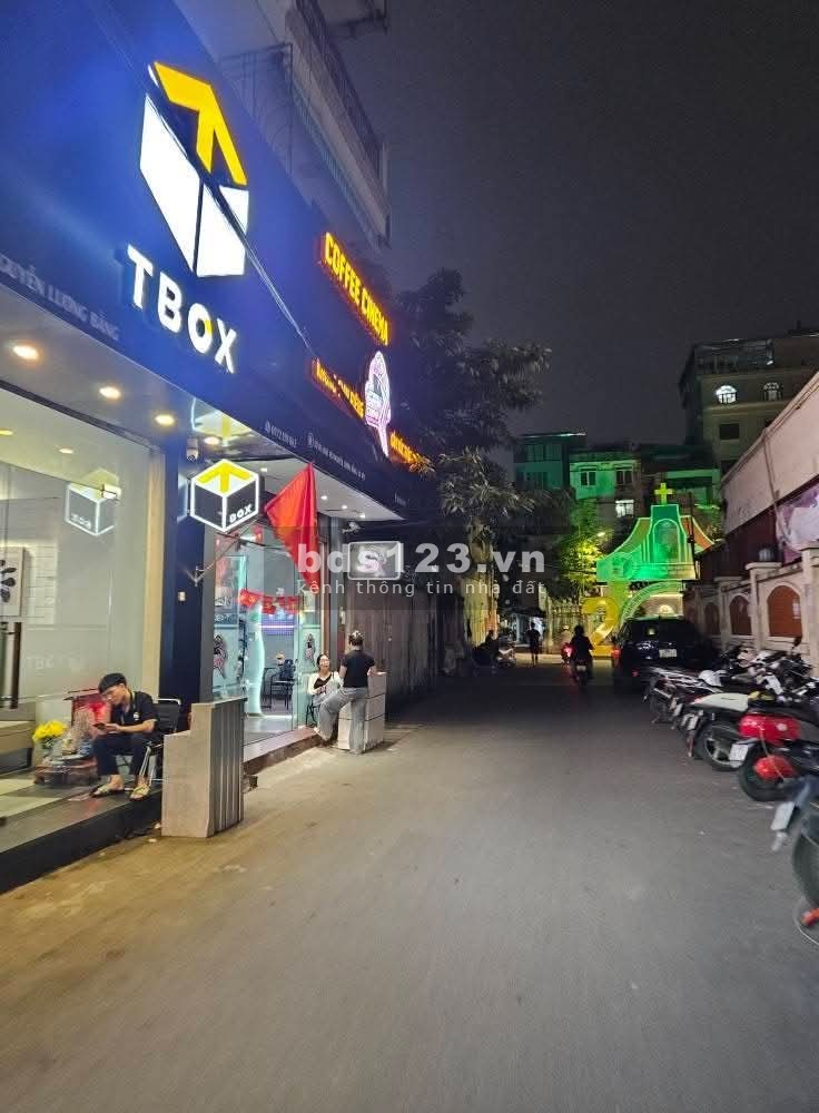  NHÀ PHỐ NGUYỄN LƯƠNG BẰNG – NGÕ Ô TÔ THÔNG – 10M RA MẶT…