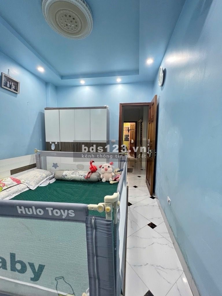 Bán nhà Hữu Hưng, Tây Mỗ, 4 Tầng, 34m2, giá chỉ 6.9 Tỷ