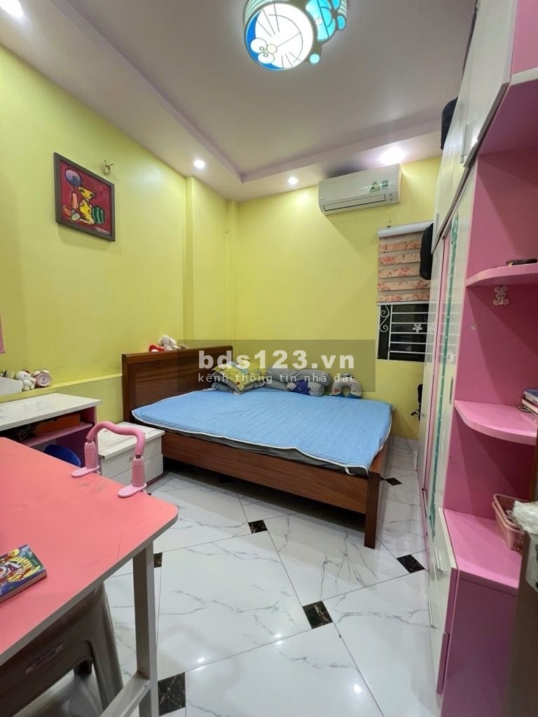 Bán nhà Hữu Hưng, Tây Mỗ, 4 Tầng, 34m2, giá chỉ 6.9 Tỷ