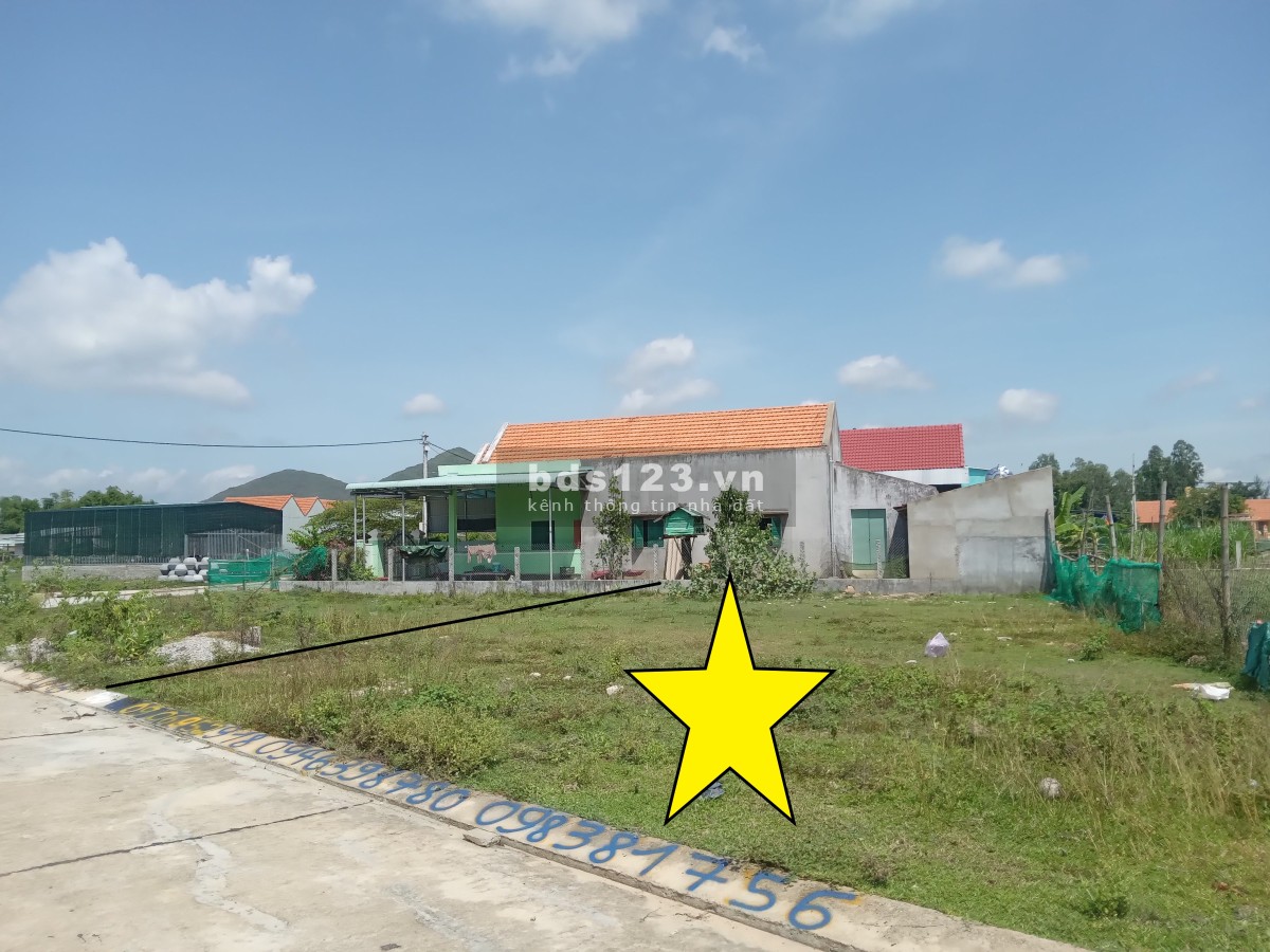 Ahihi Chính chủ bán 229.7m2 đất ở khu tái định cư Chánh…