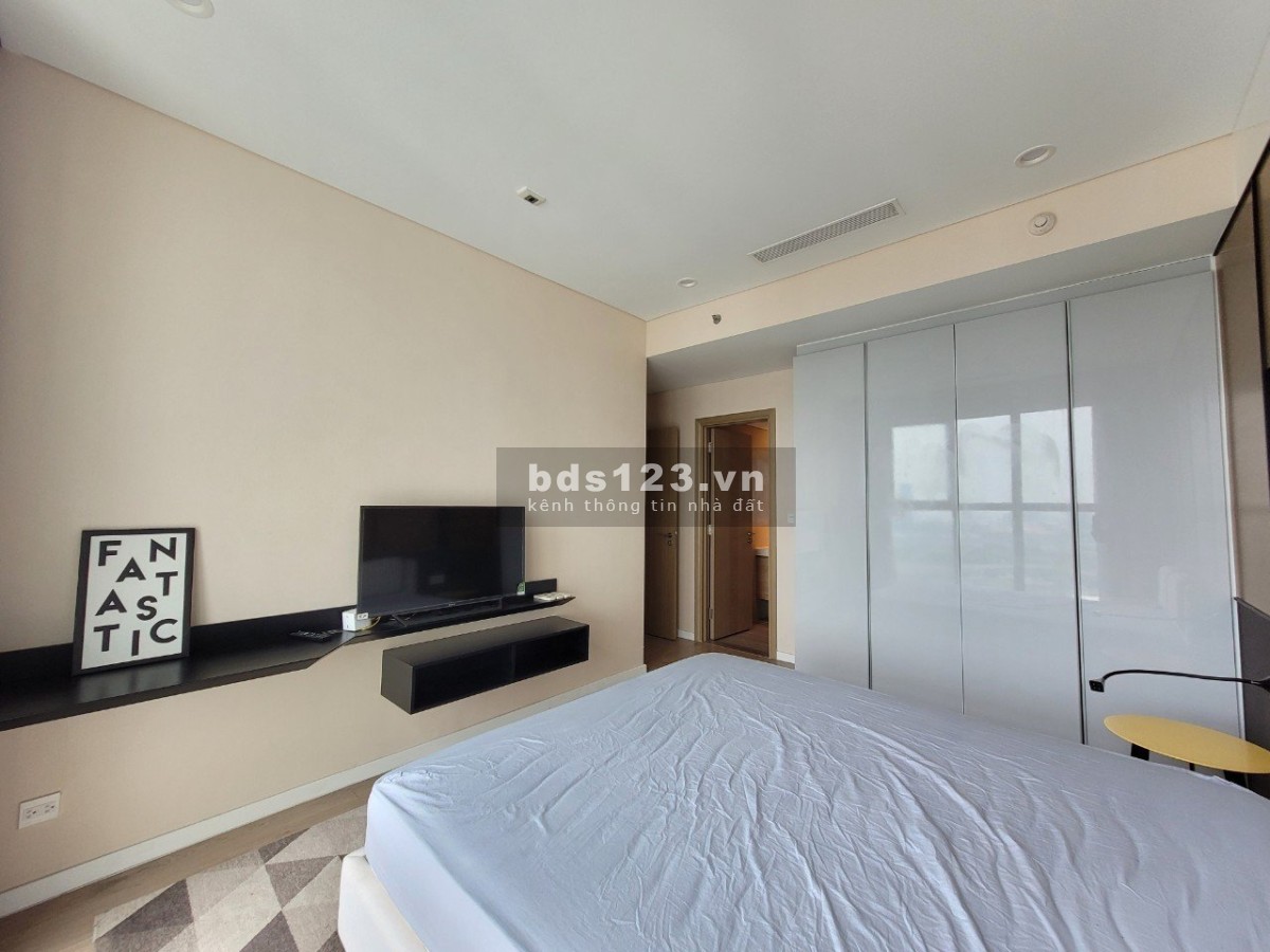 BÁN 2PN SADORA VIEW SÔNG - NHÀ MỚI - CHỈ 155TR/M2