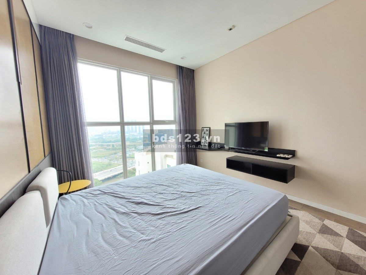 BÁN 2PN SADORA VIEW SÔNG - NHÀ MỚI - CHỈ 155TR/M2