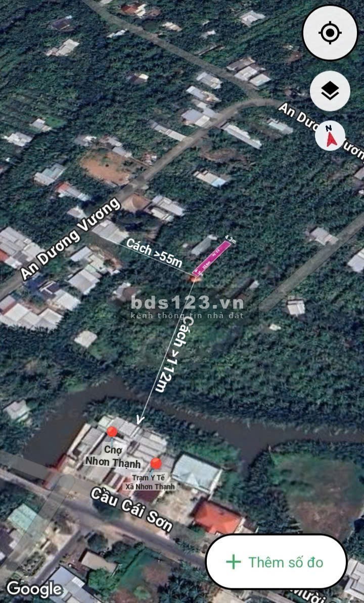 Bán Gần 140m² Đất Chuyển full Thổ Giá Đầu Tư