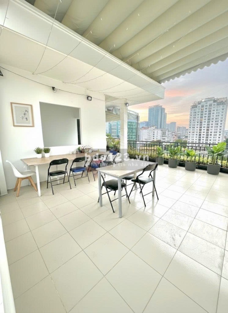 KTX nam/nữ – Trần Thái Tông, Tân Bình