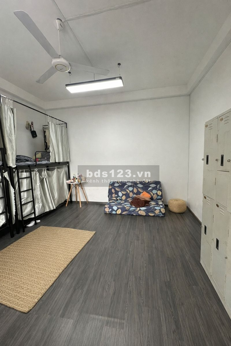 KTX nam/nữ – Trần Thái Tông, Tân Bình