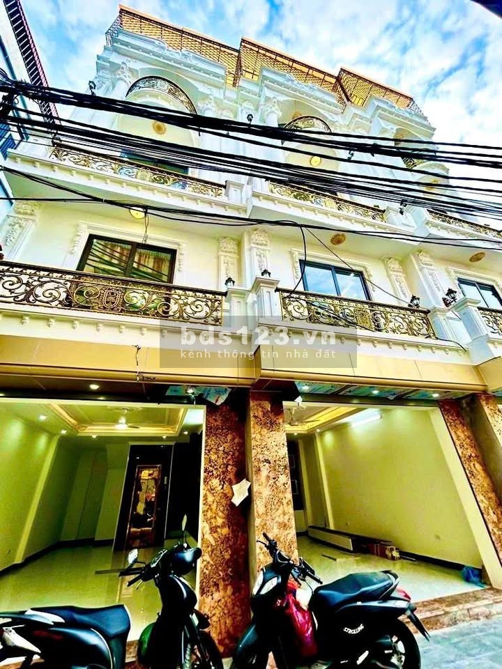 VĨNH HUNG - NHÀ MỚI KÍNH KOONG - THANG MÁY - MẶT NGÕ Ô TÔ THÔNG…