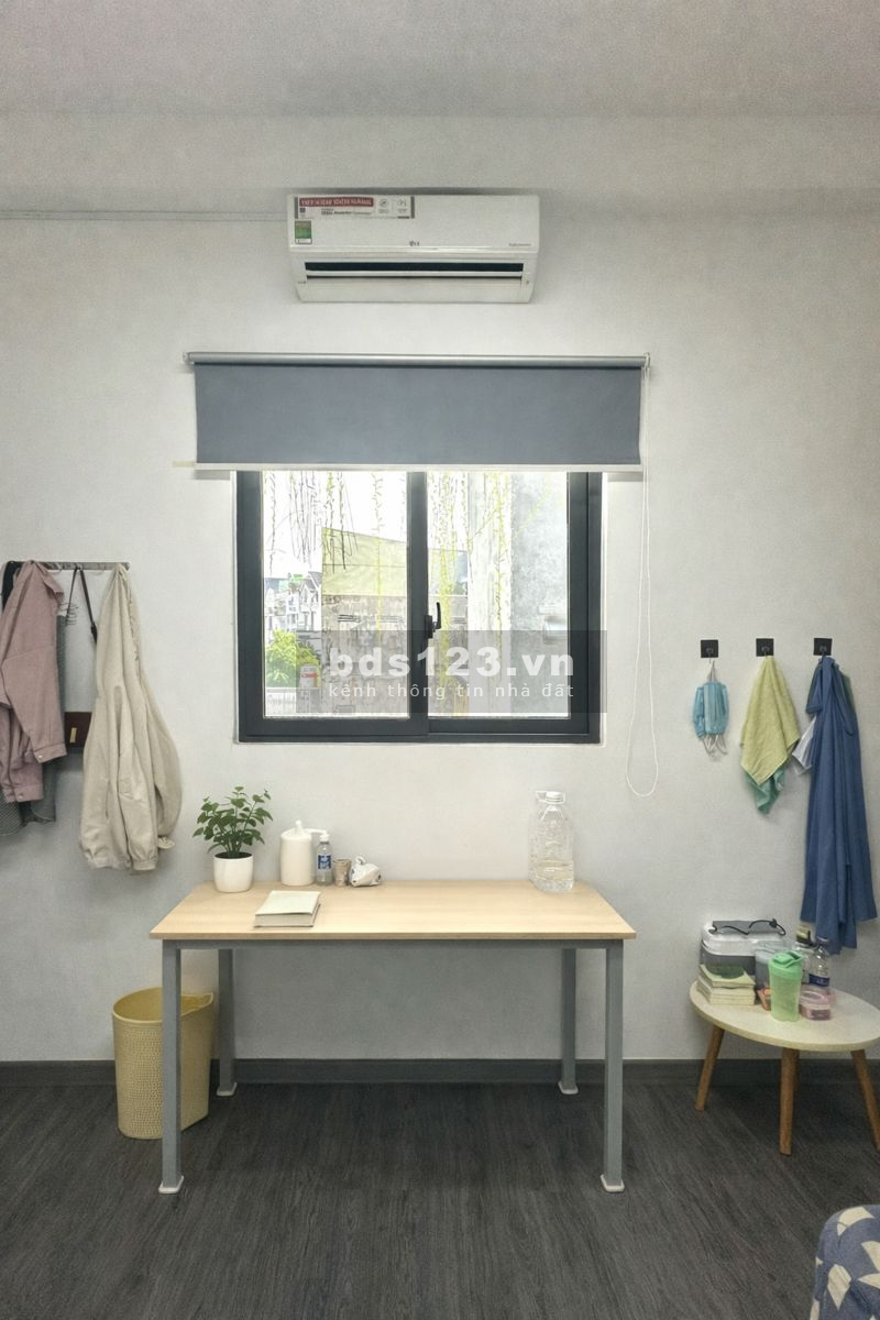 KTX nam/nữ – Trần Thái Tông, Tân Bình