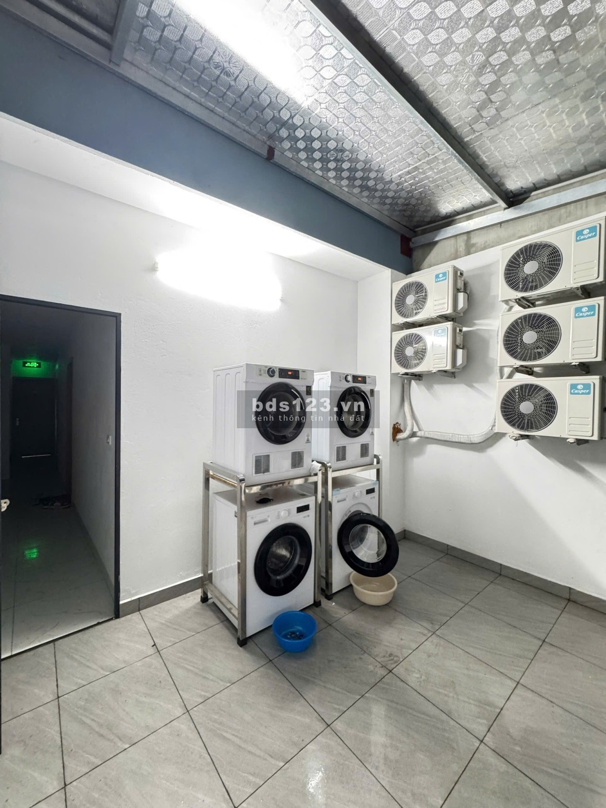 Tòa Nhà CHDV quận Tây Hồ - 7 Tầng Thang máy - Mặt tiền 4.1m -…