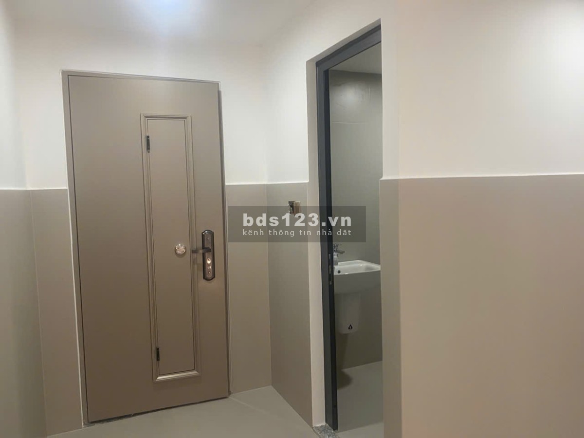 Cho Thuê Căn Hộ Dịch Vụ MT Nguyễn Kiệm Full Nội Thất mới…