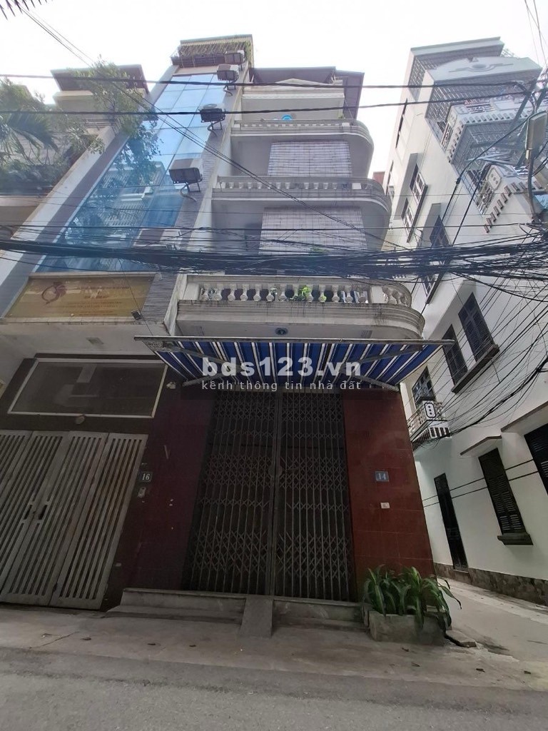 NHÀ LÊ TRỌNG TẤN THANH XUÂN 42M2 LÔ GÓC, THOÁNG , 6 TẦNG , THANG…