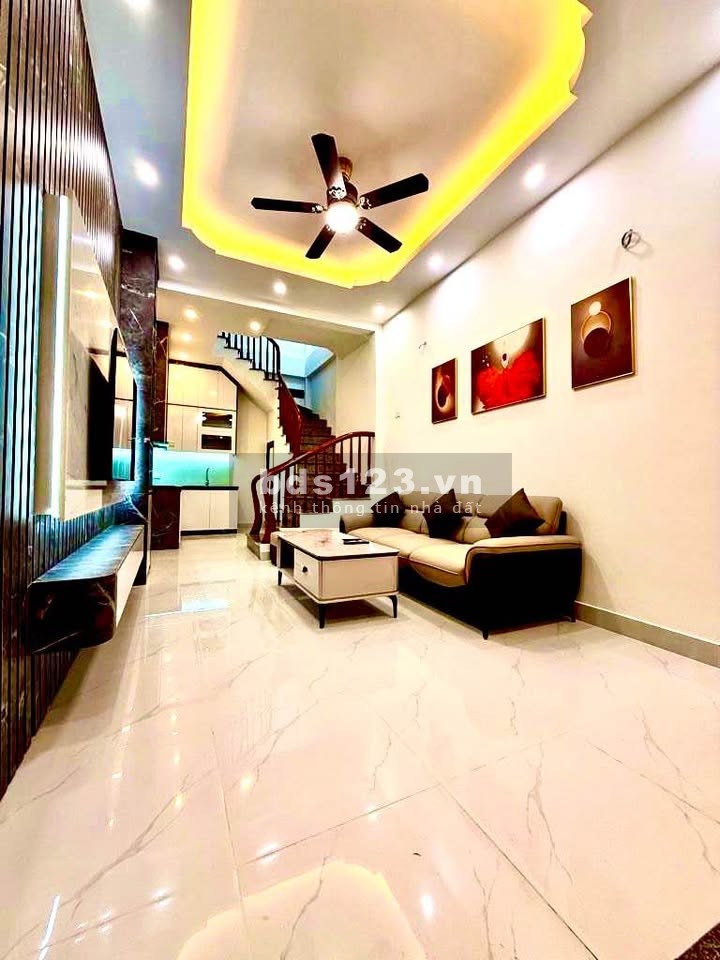 Nhà phố Giáp Nhị nối Trương Định - Nhà 2 thoáng cửa sổ…