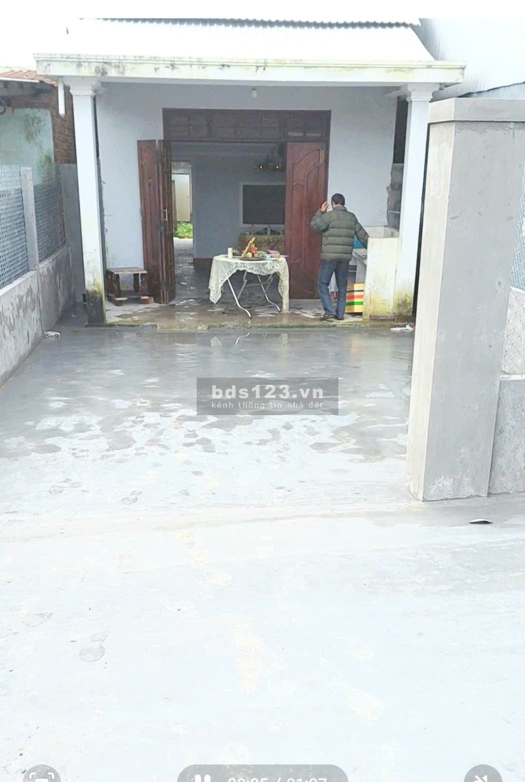 Cho thuê nhà mặt tiền kinh doanh Huỳnh Thúc Kháng – TT Hà Lam