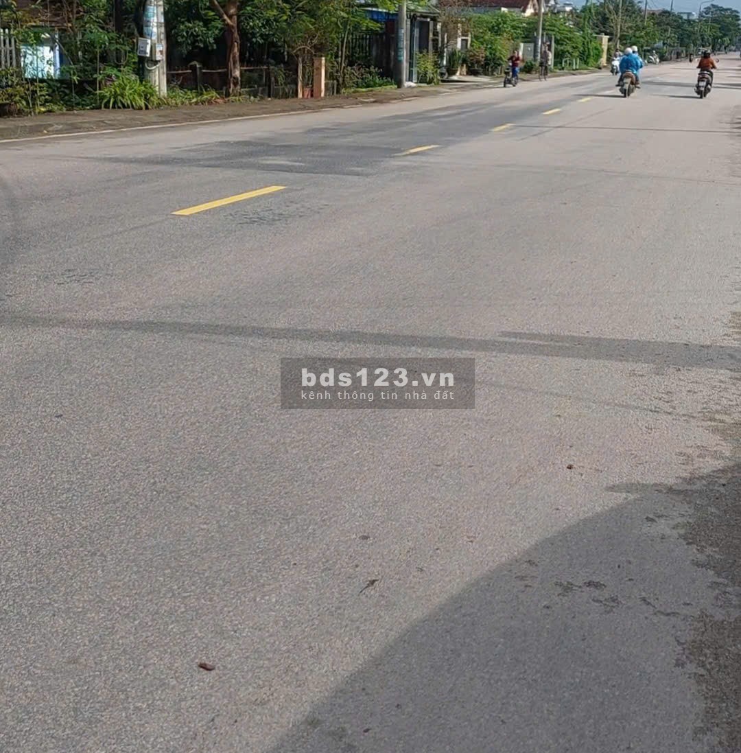 Cho thuê nhà mặt tiền kinh doanh Huỳnh Thúc Kháng – TT Hà Lam