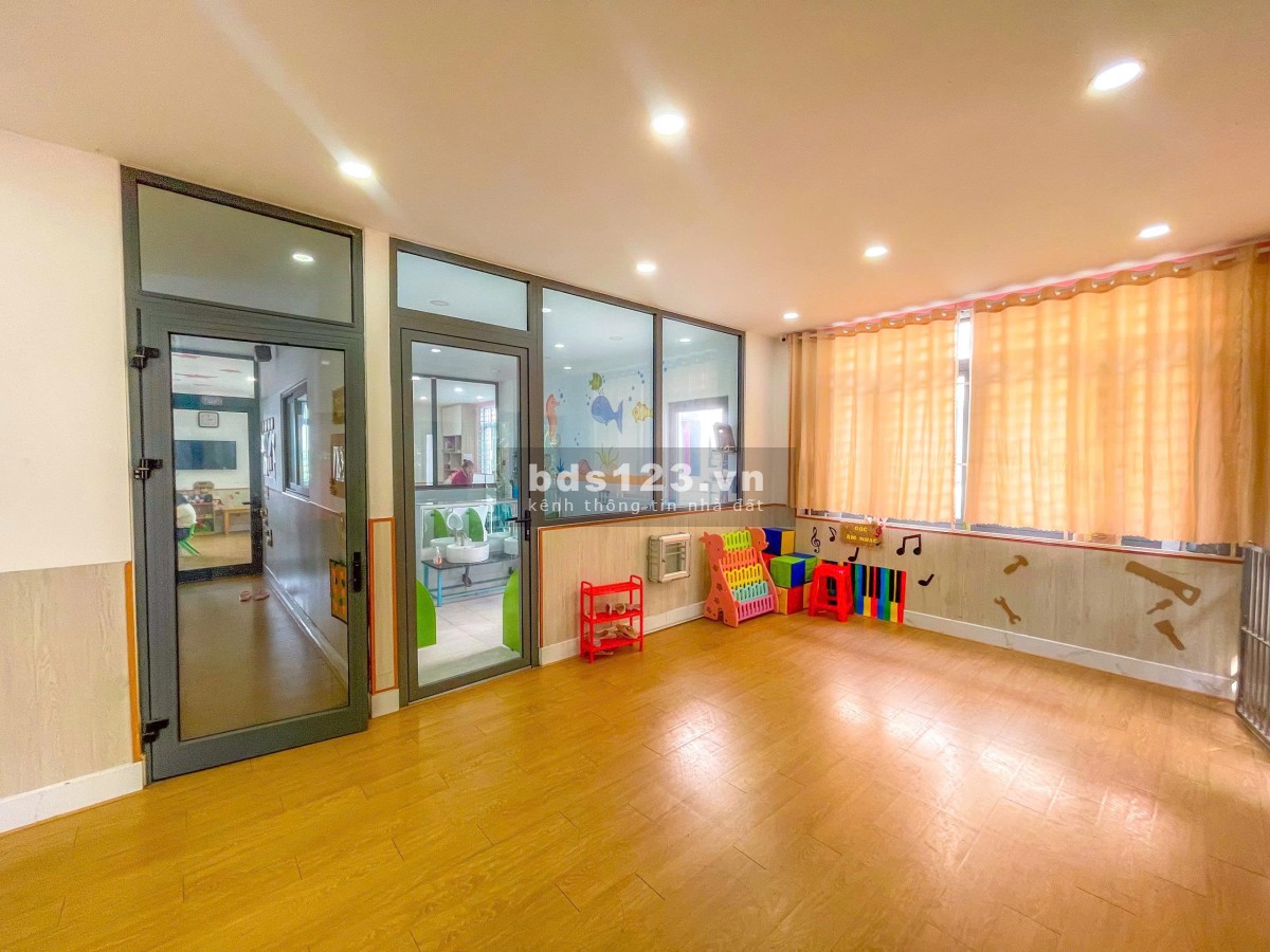 Biệt thự Hà Đô – Lê Thị Riêng, quận 12