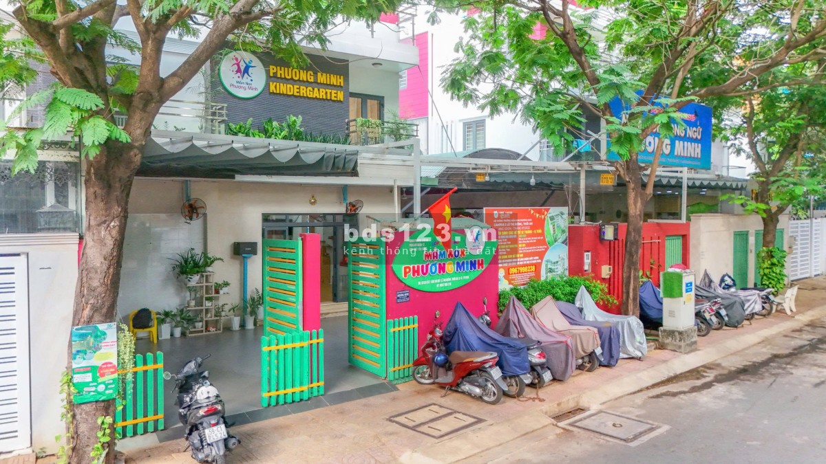 Biệt thự Hà Đô – Lê Thị Riêng, quận 12