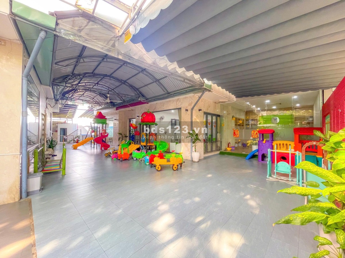 Biệt thự Hà Đô – Lê Thị Riêng, quận 12