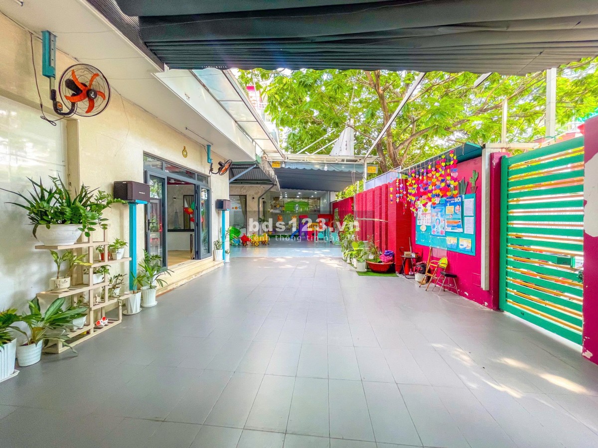 Biệt thự Hà Đô – Lê Thị Riêng, quận 12