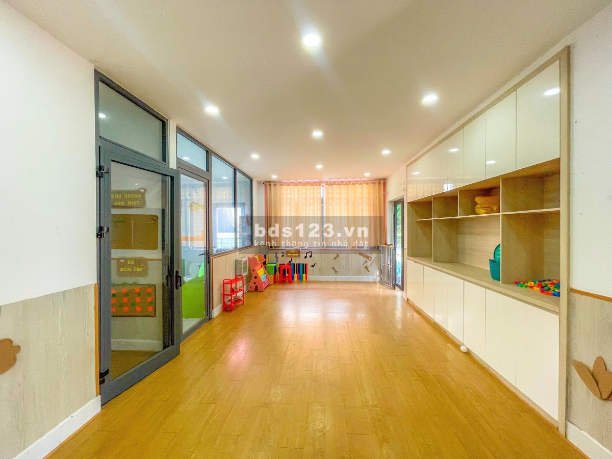 Biệt thự Hà Đô – Lê Thị Riêng, quận 12