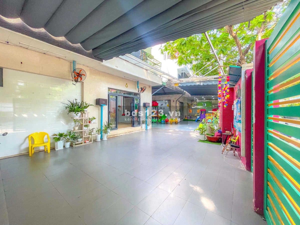 Biệt thự Hà Đô – Lê Thị Riêng, quận 12