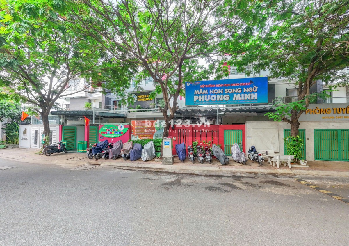 Biệt thự Hà Đô – Lê Thị Riêng, quận 12