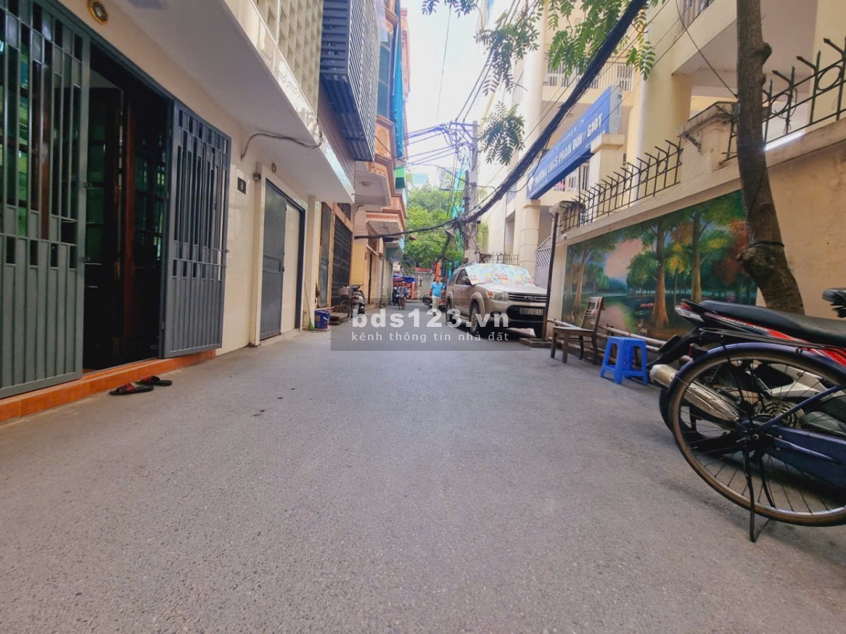 Bán nhà Phố Nhân Hoà – Thanh xuân - 34m2 – Kinh doanh - ô tô…
