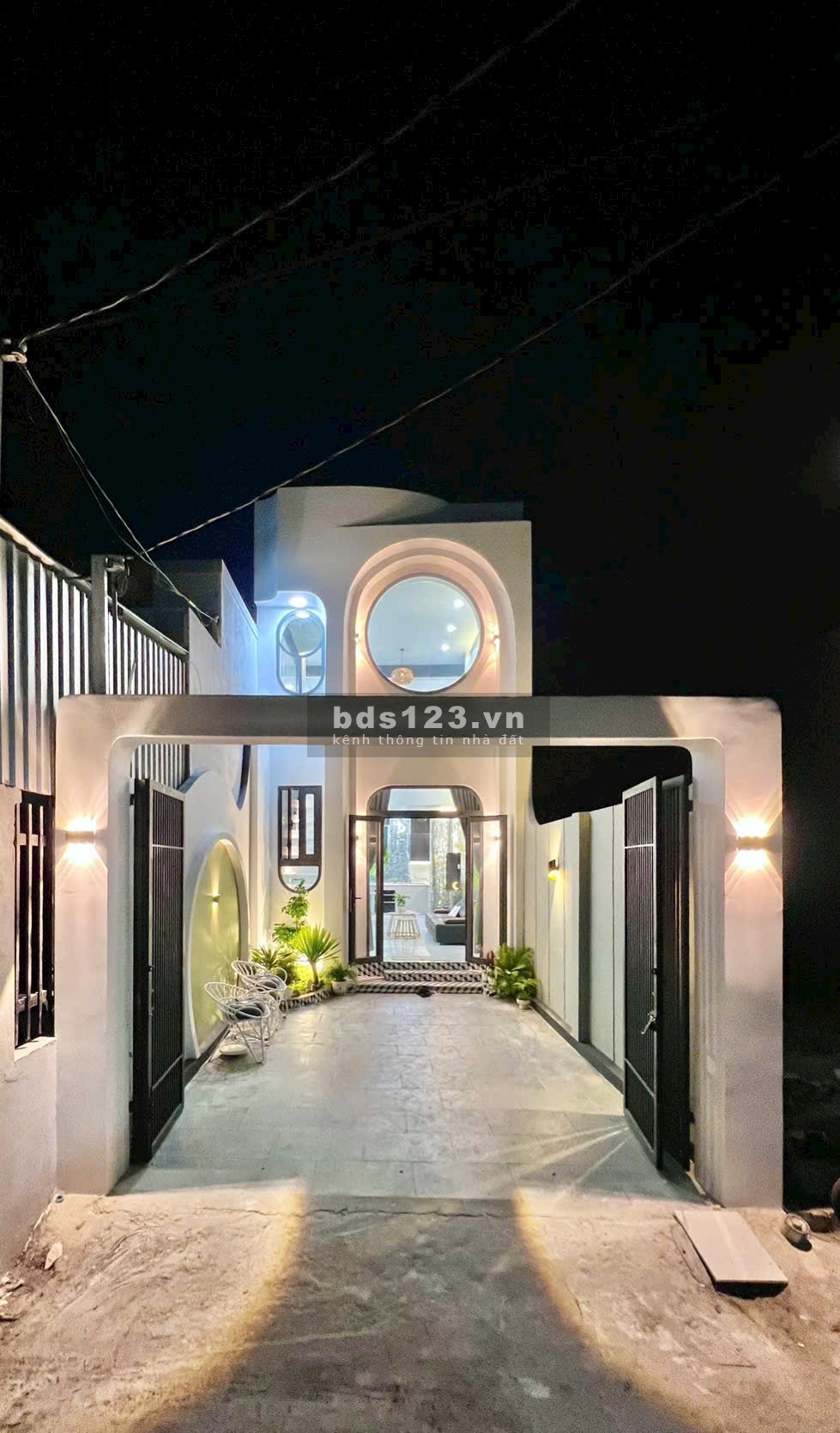 Bán nhà mới nội thất cao cấp Phong Nẫm Phan Thiết cũ