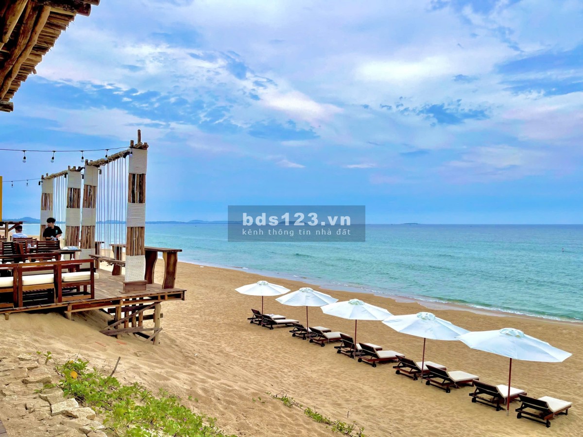 Bán NHANH shophouse 2 mặt tiền, 3 tầng 6x18m, ven biển Tuy…