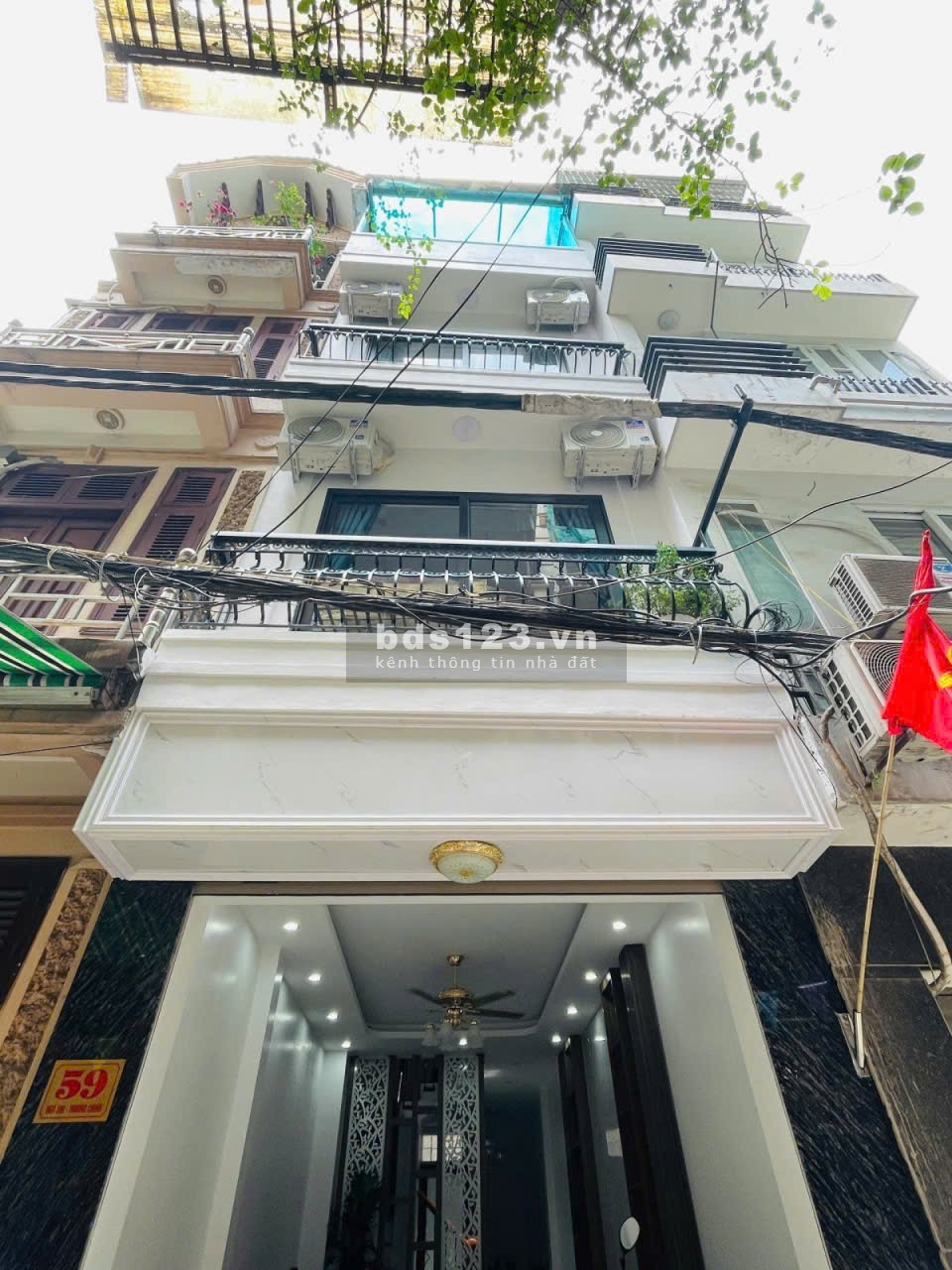 BÁN NHÀ TÔ HIỆU – HÀ ĐÔNG – 43M2 MẶT TIỀN 3,9M – Ô TÔ-…