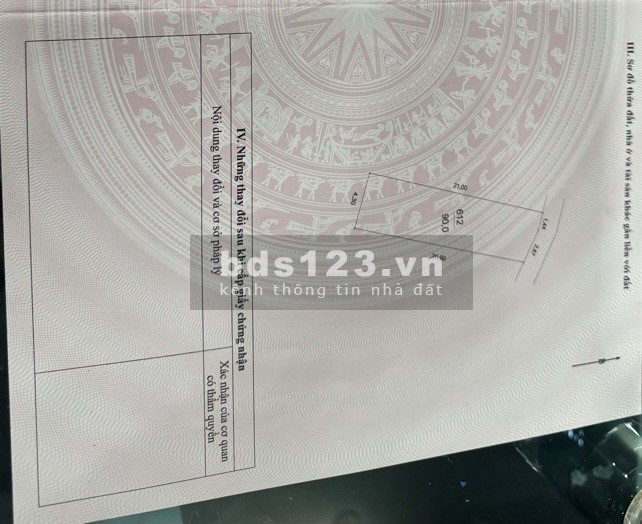 Hàng hiếm: 90m², 4 tầng, 16,5 tỷ tại Định Công Thượng –…