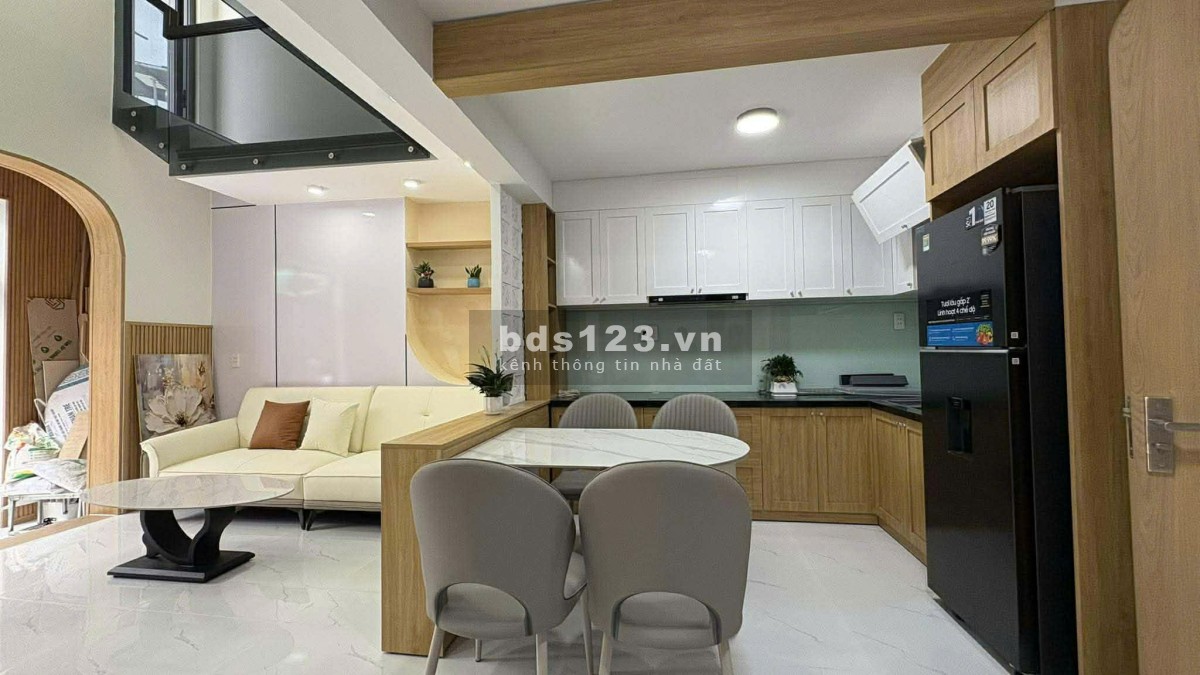  Nhà 2 tầng gần mặt tiền Hùng Vương – Gần BigC, Chợ Cồn…