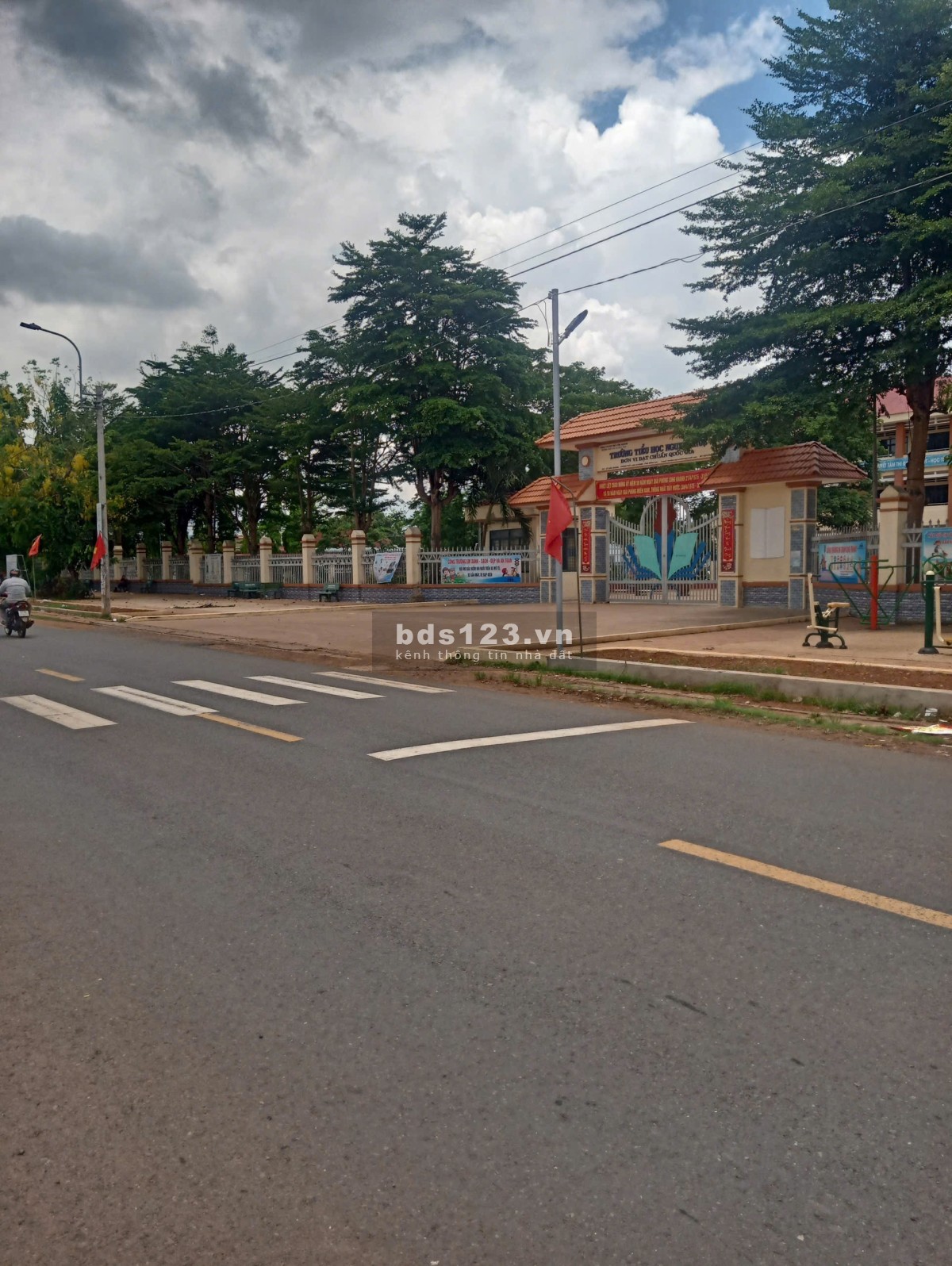 NỀN ĐẤT SRTC tại Bảo Vinh chỉ cần đưa trước 680tr