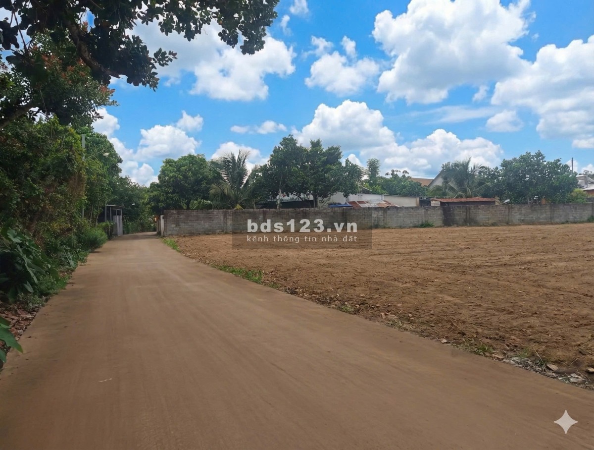 NỀN ĐẤT SRTC tại Bảo Vinh chỉ cần đưa trước 680tr