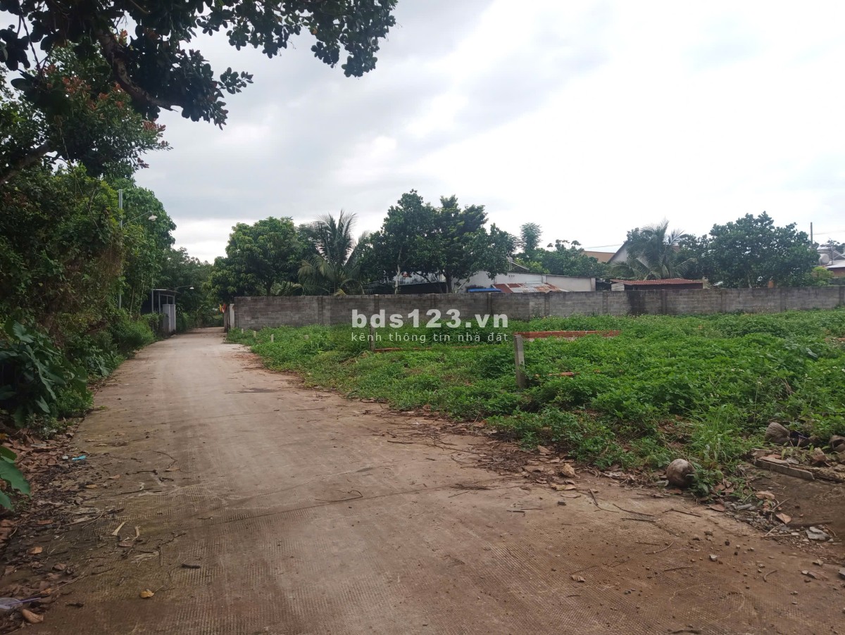 NỀN ĐẤT SRTC tại Bảo Vinh chỉ cần đưa trước 680tr