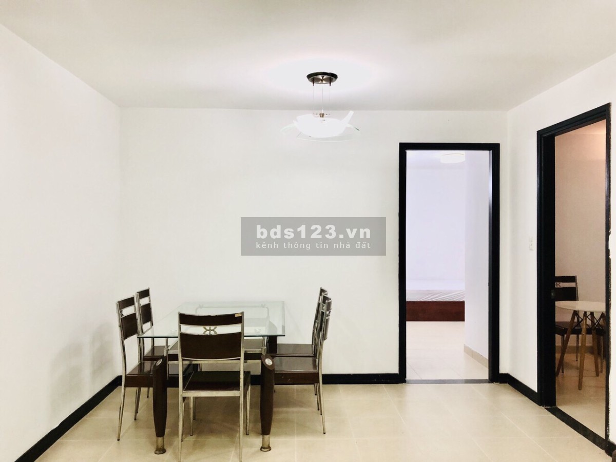 Cho thuê chung cư Vạn Đô Quận 4 sát bên quận 1 - 13 triệu 75m2