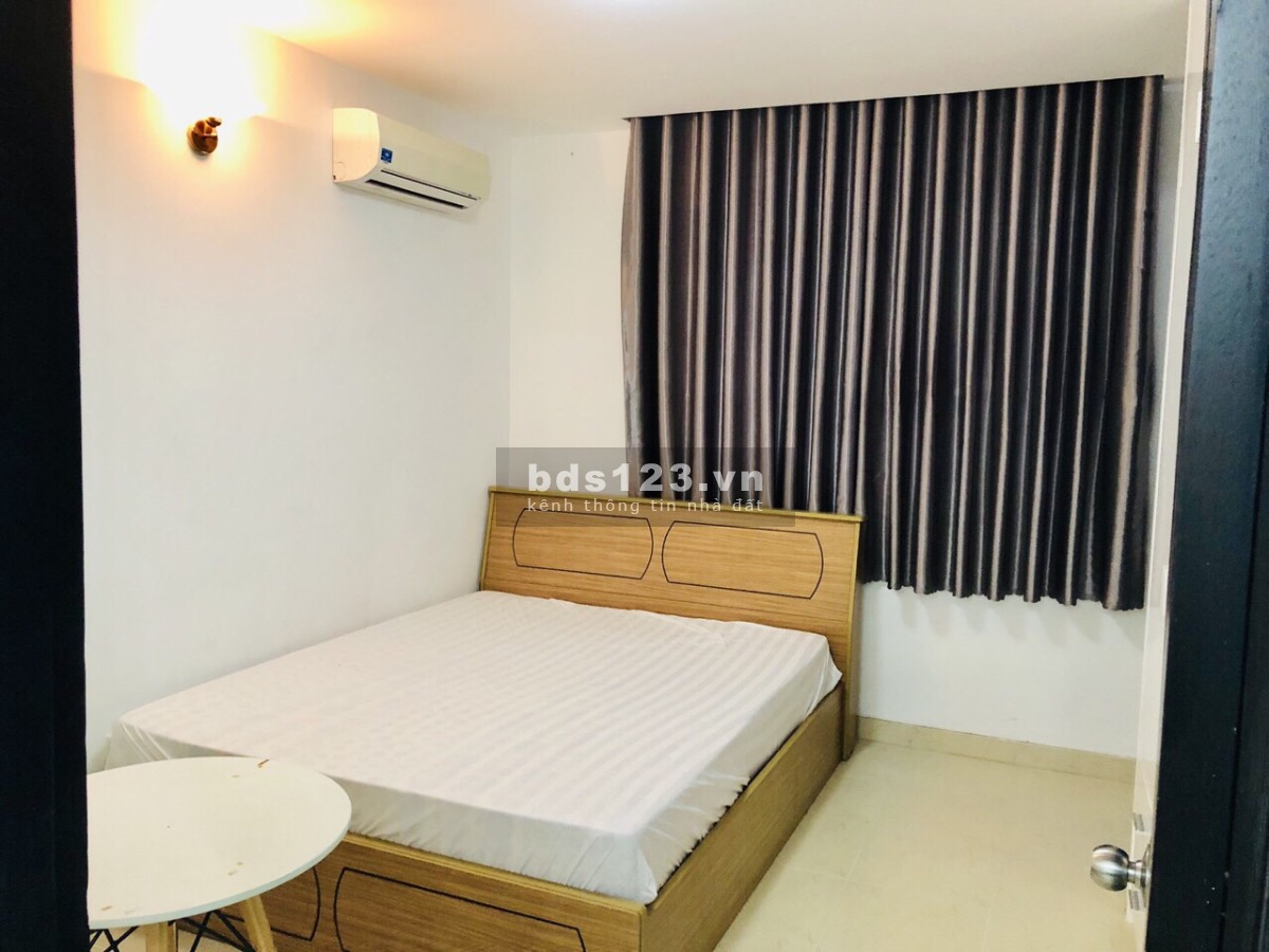 Cho thuê chung cư Vạn Đô Quận 4 sát bên quận 1 - 13 triệu 75m2