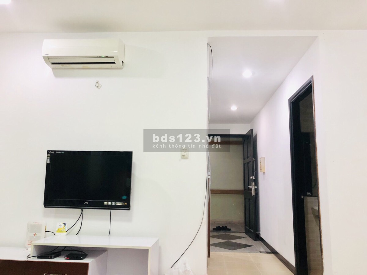 Cho thuê chung cư Vạn Đô Quận 4 sát bên quận 1 - 13 triệu 75m2