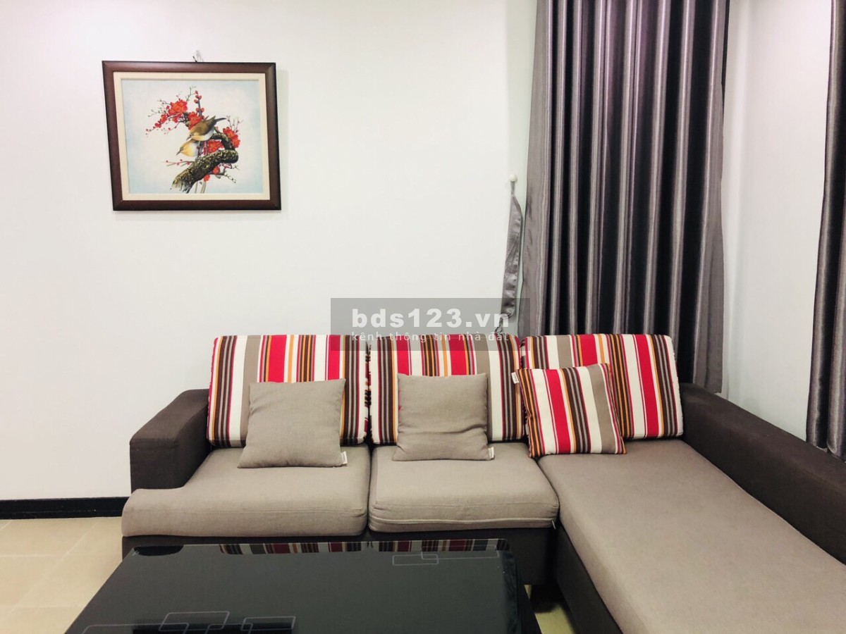 Cho thuê chung cư Vạn Đô Quận 4 sát bên quận 1 - 13 triệu 75m2