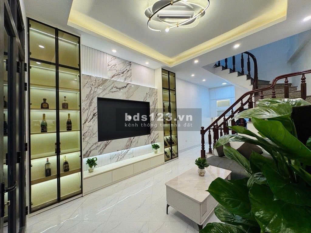 Bán nhà cực hiếm Thuỵ Phương - DT 34m² x 5 tầng - Xây mới…