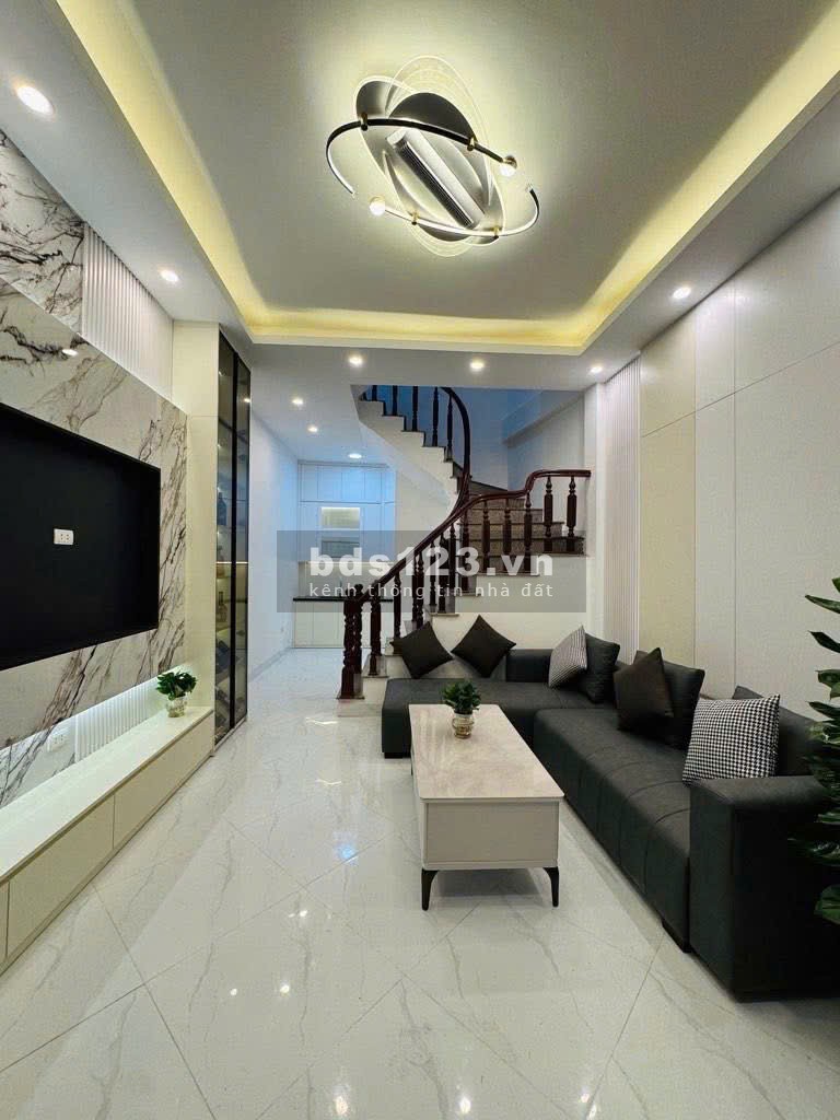 Bán nhà cực hiếm Thuỵ Phương - DT 34m² x 5 tầng - Xây mới…