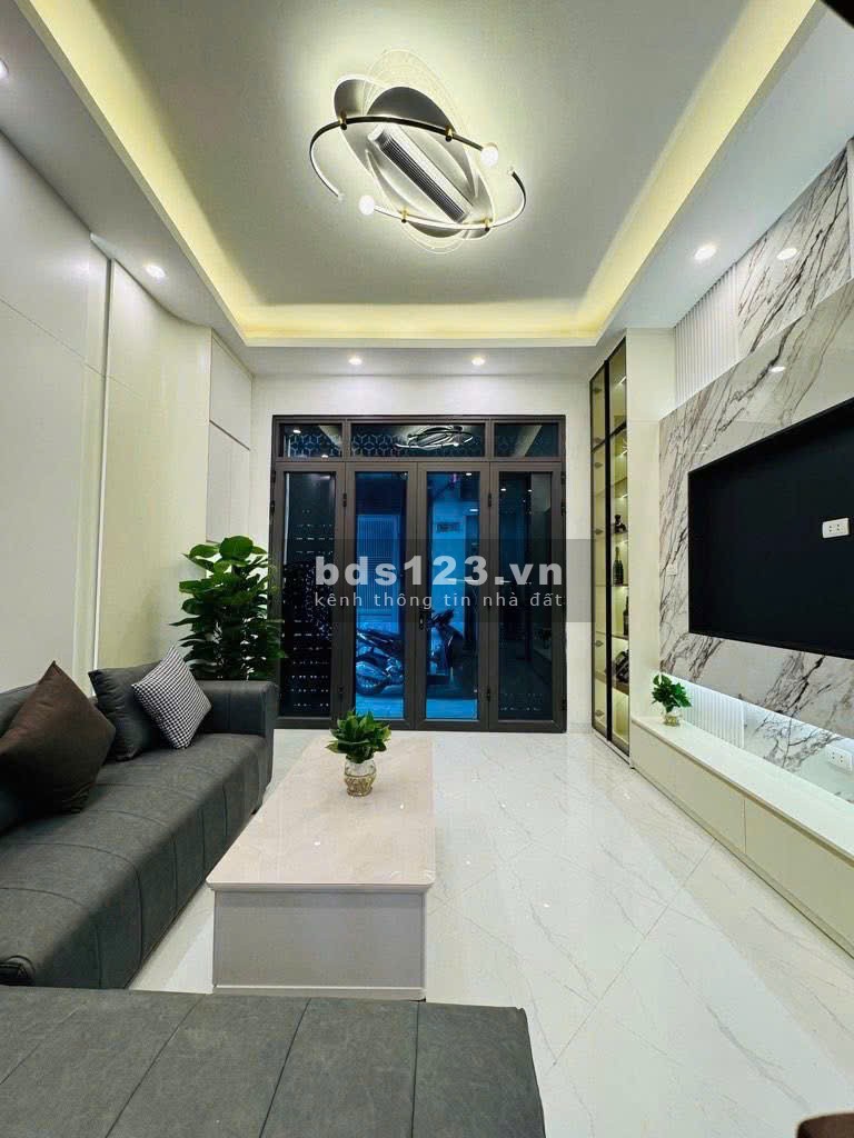 Bán nhà cực hiếm Thuỵ Phương - DT 34m² x 5 tầng - Xây mới…