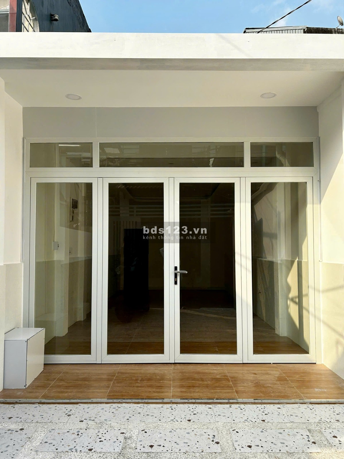 Nhà Nguyên Căn Kinh Doanh Spa, Nha Khoa, 4mx25m, Dương Bá Trạc Quận 8