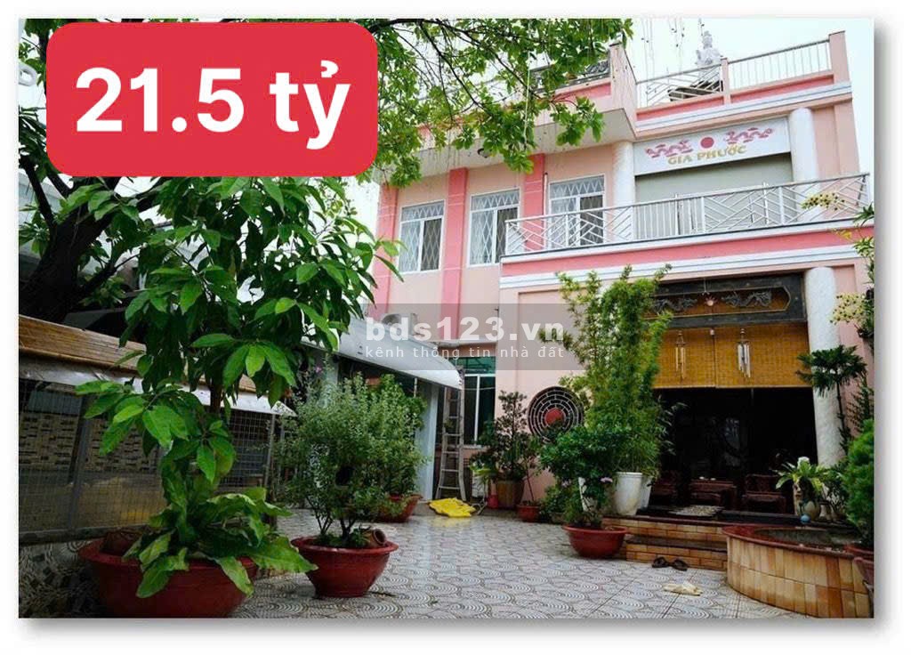 Bán ĐẤT tặng biệt thự 3 tầng đường TL16 , P. Thạnh Lộc Q12