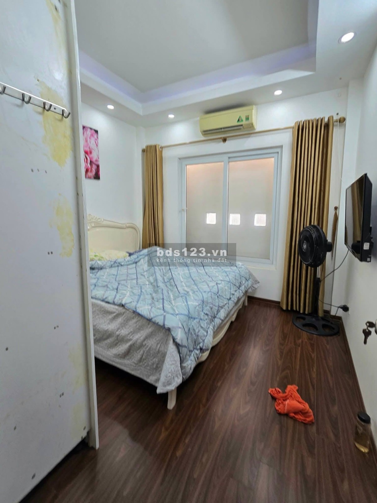 Bán Nhà Trong Ngõ Thụy Khuê Thông sang Trích Sài, 6 Tầng View…