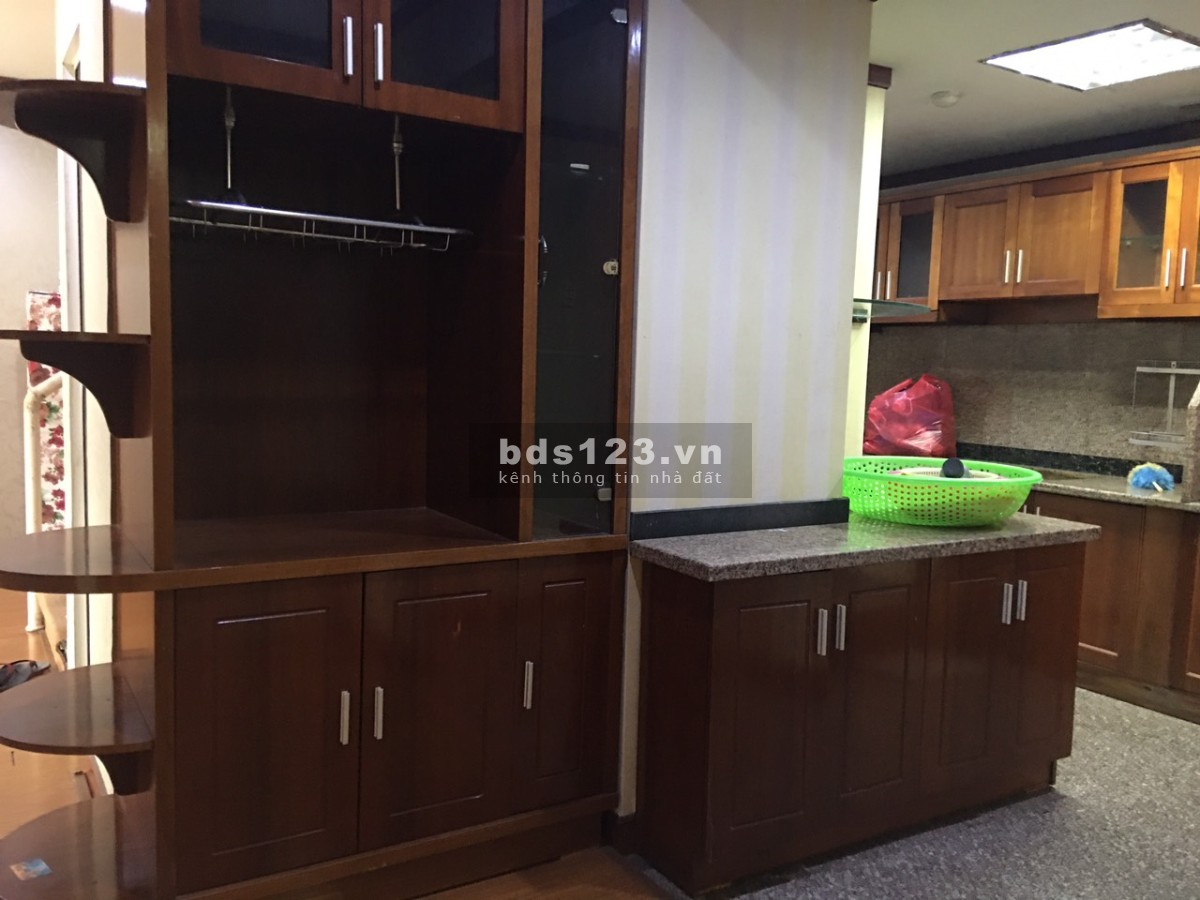  CHO THUÊ CĂN HỘ HOÀNG ANH AN TIẾN (Gold House), 96m2, 2PN, 1WC, giá…