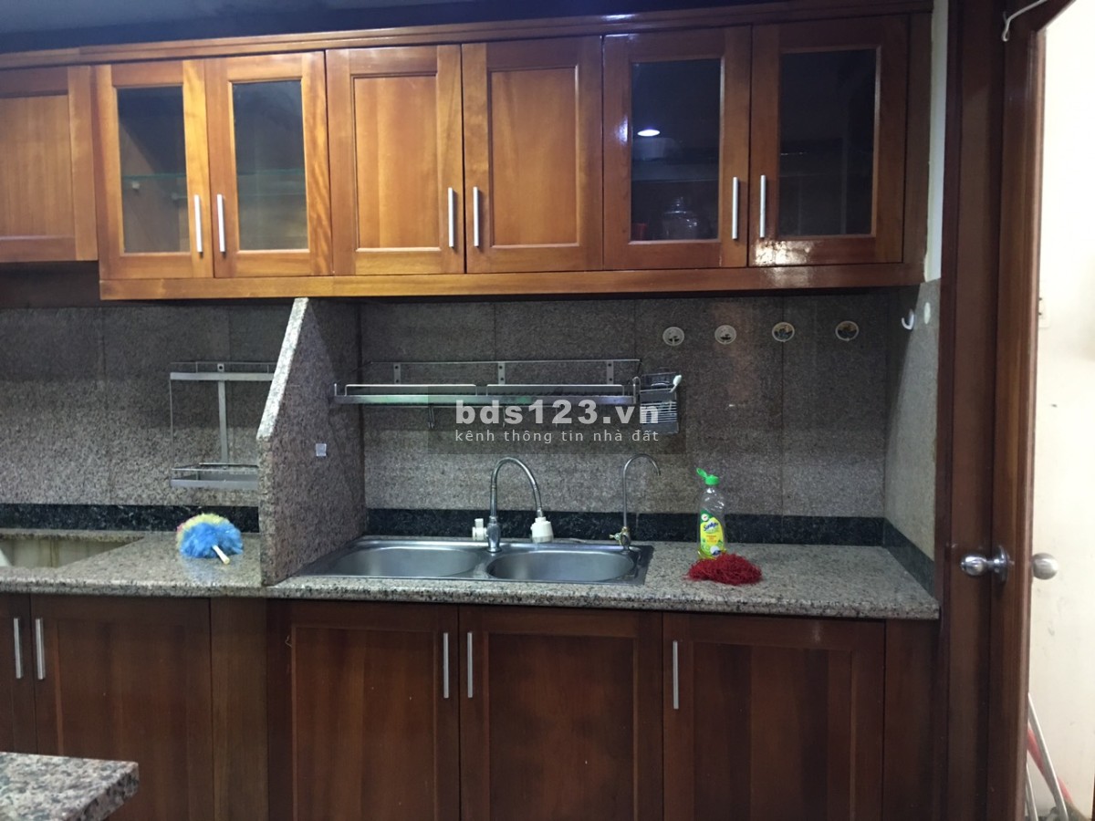  CHO THUÊ CĂN HỘ HOÀNG ANH AN TIẾN (Gold House), 96m2, 2PN, 1WC, giá…