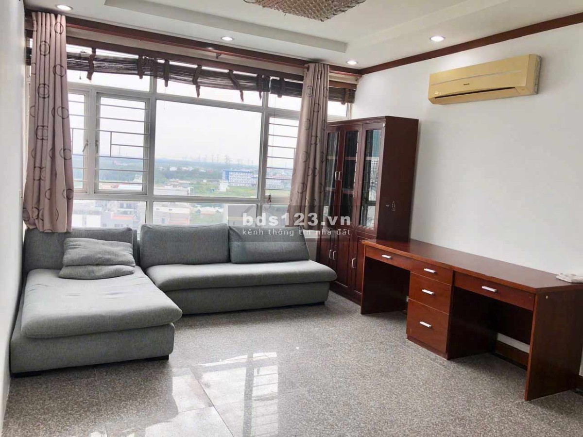  CHO THUÊ CĂN HỘ HOÀNG ANH AN TIẾN (Gold House), 96m2, 2PN, 1WC, giá…