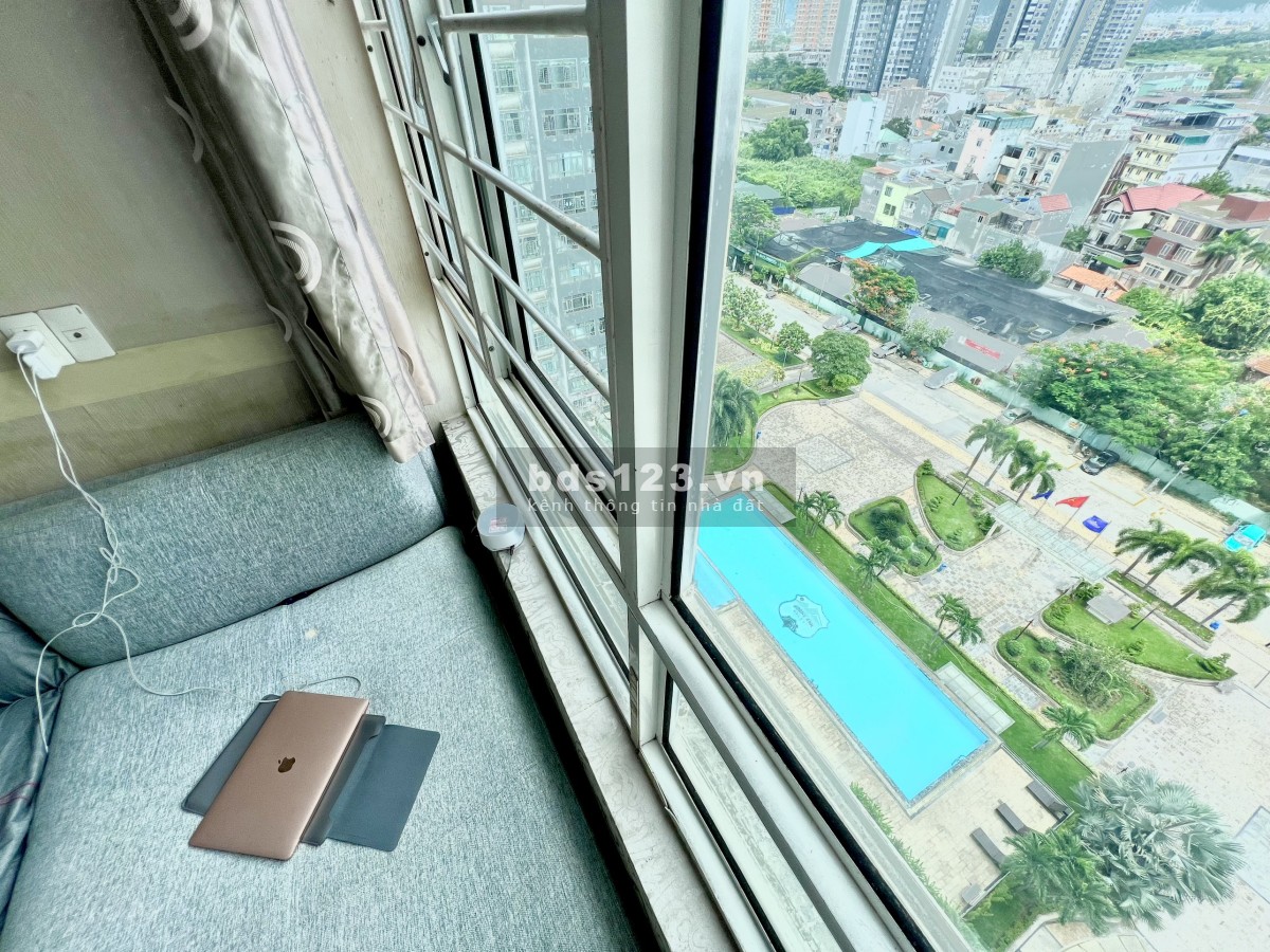  CHO THUÊ CĂN HỘ HOÀNG ANH AN TIẾN (Gold House), 96m2, 2PN, 1WC, giá…