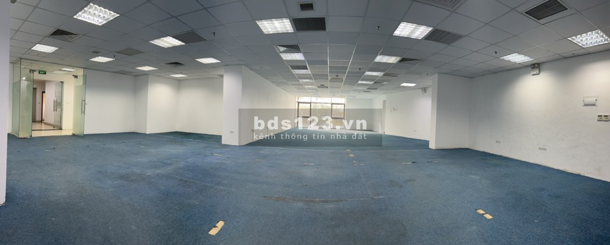 CHÍNH CHỦ CHO THUÊ VP 195M2 - TÒA B&T Building Trường Chinh